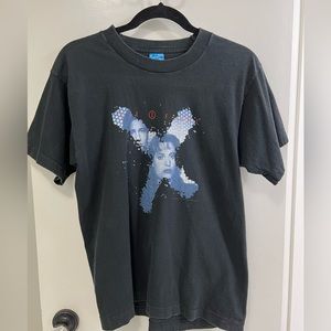 Vintage 1995 X Files Shirt in Unisex Medium